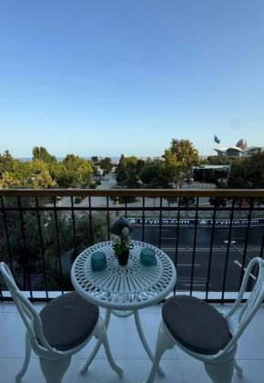 F1 First Lane Sea view Apartment Baku